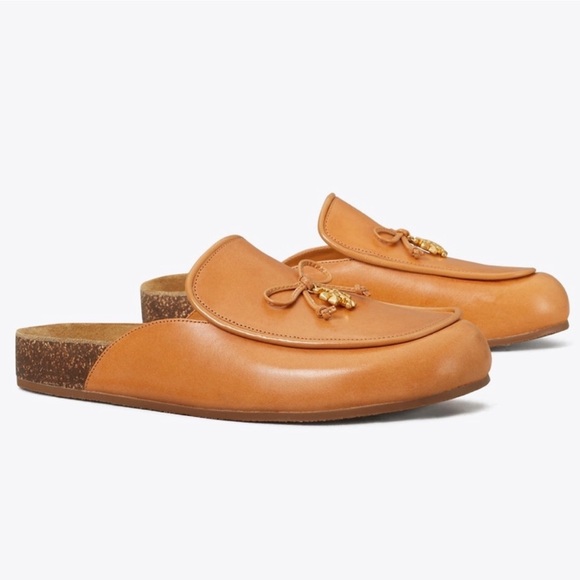 TORY BURCH Tory Charm Mule - Picture 1 of 10